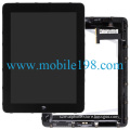 WiFi+3G Display Touch Panel Screen + LCD Screen for iPad(Black)